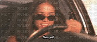 Michelle Rodríguez - Darmowy animowany GIF