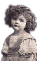 Rena Vintage Child Kind Mädchen - kostenlos png