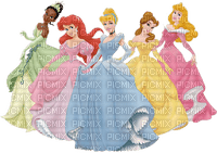 ✶ Disney Princesses {by Merishy} ✶ - png gratuito