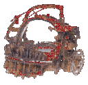 amanda jigsaw trap - Darmowy animowany GIF
