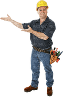#construction #worker - 免费PNG