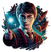Harry Potter - фрее пнг