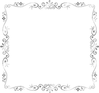 Vintage-Frame-silver400x378 - 無料png