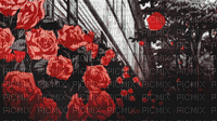 розы - GIF animado gratis