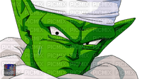 Worried Piccolo - Free PNG