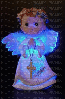 Sweet Angel - Gratis animeret GIF
