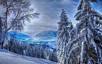 landscape snow bp - darmowe png