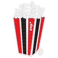 popcorn Bb2 - png gratis