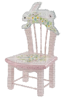 chair_chaise _chaise_furniture--Blue DREAM 70 - Бесплатный анимированный гифка