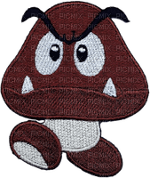 patch picture goomba - фрее пнг