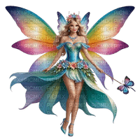 springtimes spring fairy girl woman fantasy - nemokama png
