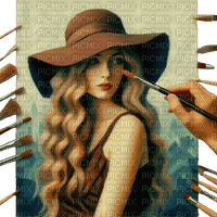 Painter - Free PNG