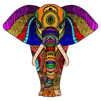 éléphant - png grátis