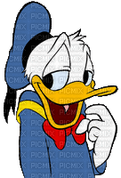 Donald duck - GIF animate gratis