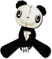 panda plush - 無料png