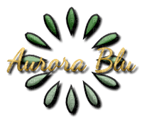 Aurora Blu - gratis png