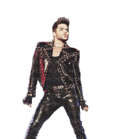 Kaz_Creations Adam Lambert Singer Music - darmowe png