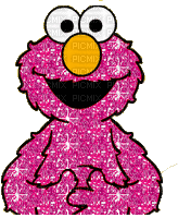 Elmo - GIF animado gratis