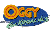 Oggy and the Cockroaches - PNG gratuit