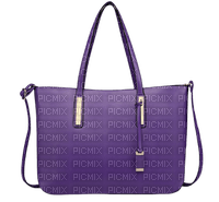 Bag Violet - By StormGalaxy05 - bezmaksas png