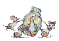 mouses by nataliplus - PNG gratuit