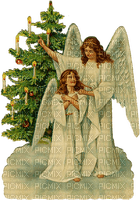 Christmas angels, sunshine3 - PNG gratuit