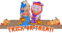 Babyz Trick or Treating - png gratuito