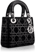 Kaz_Creations Dior-Bag - png ฟรี