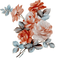 Garda Lake Flower  Rose - darmowe png