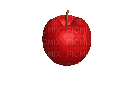 pomme - GIF animasi gratis