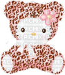Hello Kitty clin d'oeil - GIF animé gratuit