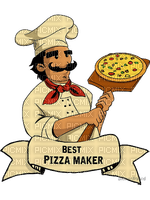 pizza maker - 無料png