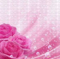 image encre anniversaire mariage pastel fleurs rosa texture roses bulles edited by me - безплатен png