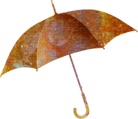 Kaz_Creations Deco  Colours  Autumn Umbrella - Free PNG