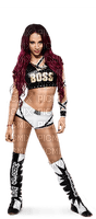 Kaz_Creations Wrestling Female Diva Wrestler - безплатен png