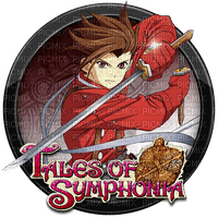 tales of symphonia - Free PNG