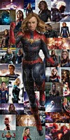 Captain Marvel - png grátis