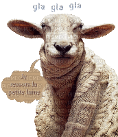 mouton.Cheyenne63 - GIF animado gratis