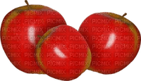red apples Bb2 - kostenlos png