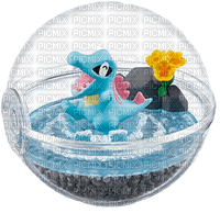 Totodile - 免费PNG