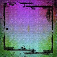 frame bg art purple - бесплатно png
