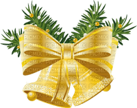 Kaz_Creations Deco Christmas Bells - bezmaksas png