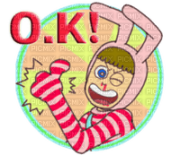 popee the performer☘️paprika - gratis png