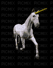 unicorn - Δωρεάν κινούμενο GIF