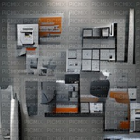 Office Background - zdarma png
