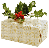 gala Christmas gifts - png gratis