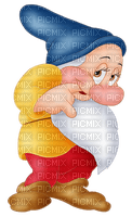 Kaz_Creations Cartoons Cartoon 7 Dwarfs Bashful - PNG gratuit