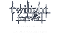 twilight forever logo text - zadarmo png