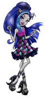 Monster High: Electrified - Free PNG
