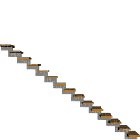 stairs - gratis png